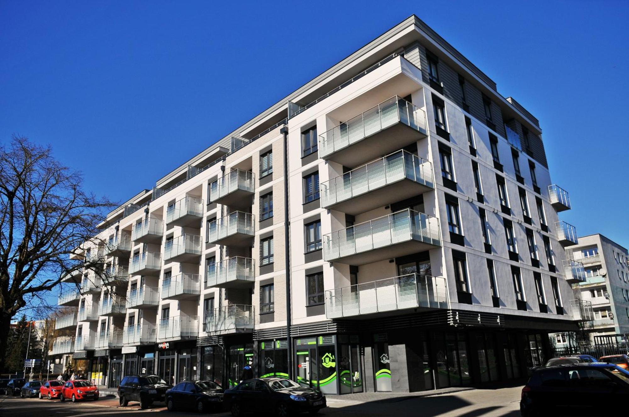 Apartamentyprzymorzu Solna 201 - W Centrum Blisko Morza Kolberg