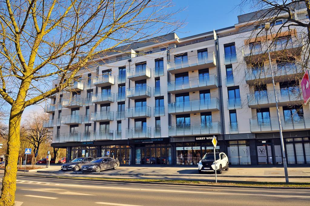 Apartamentyprzymorzu Solna 201 - W Centrum Blisko Morza Apartament