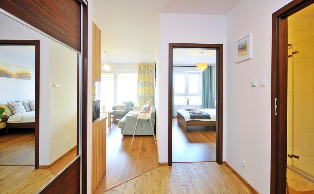 Apartment Apartamentyprzymorzu Solna 201 - W Centrum Blisko Morza *