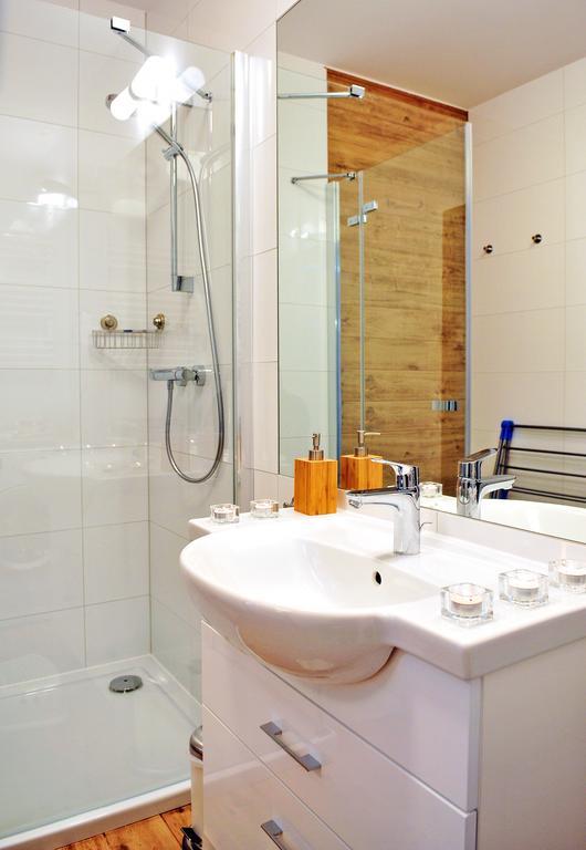 Apartamentyprzymorzu Solna 201 - W Centrum Blisko Morza Apartament *