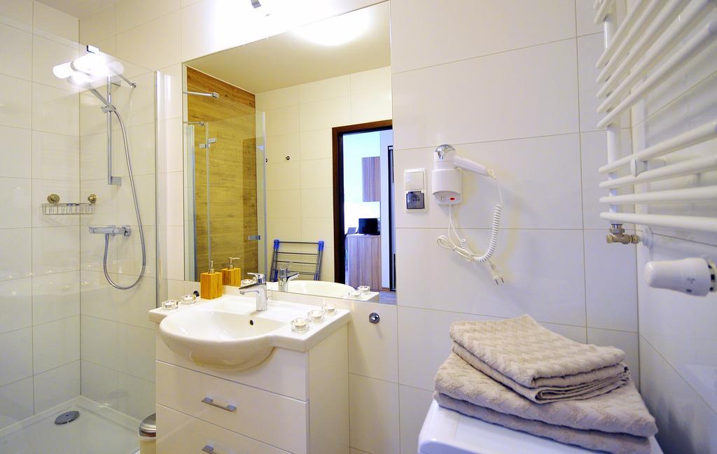 Apartamentyprzymorzu Solna 201 - W Centrum Blisko Morza * Kołobrzeg
