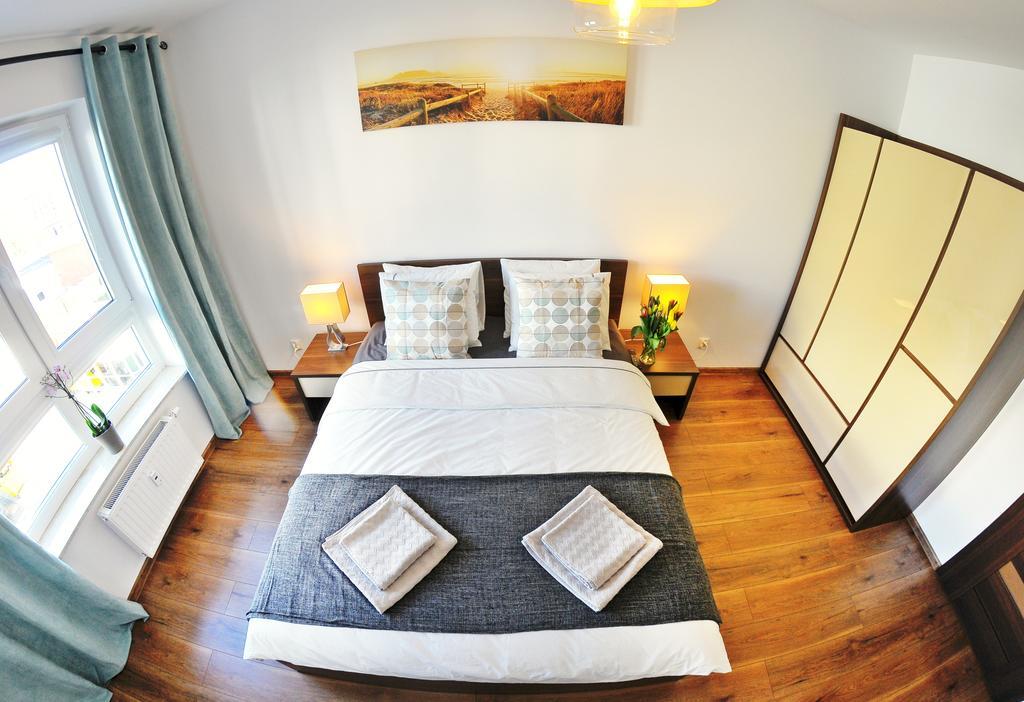 Apartamentyprzymorzu Solna 201 - W Centrum Blisko Morza Apartament Kołobrzeg