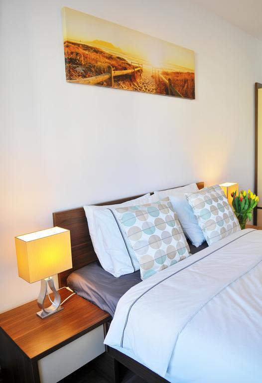 Apartment Apartamentyprzymorzu Solna 201 - W Centrum Blisko Morza Kolberg