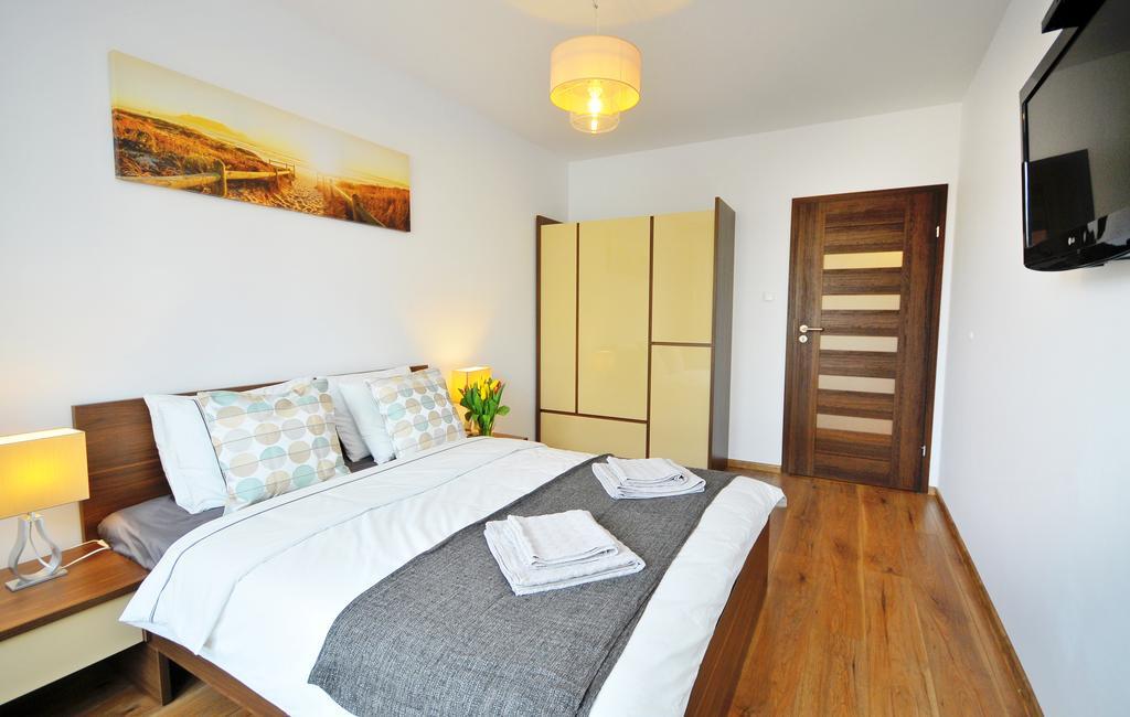 Apartamentyprzymorzu Solna 201 - W Centrum Blisko Morza Apartament