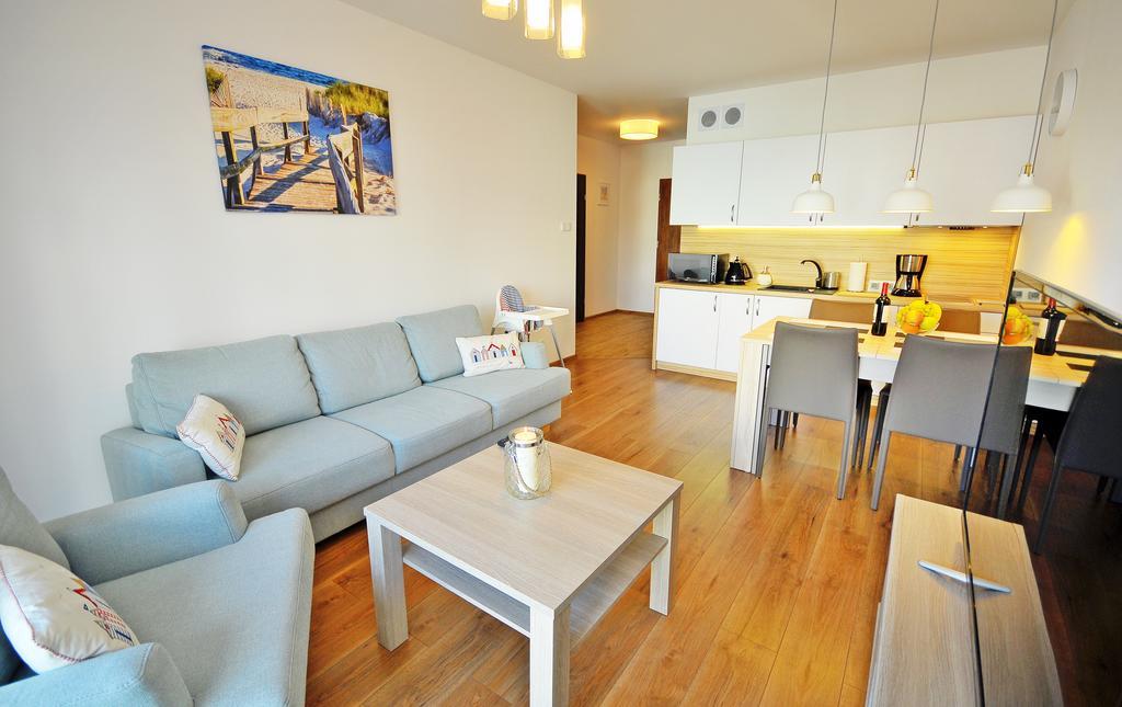 Apartamentyprzymorzu Solna 201 - W Centrum Blisko Morza Kolberg