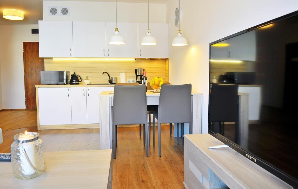 Apartment Apartamentyprzymorzu Solna 201 - W Centrum Blisko Morza *