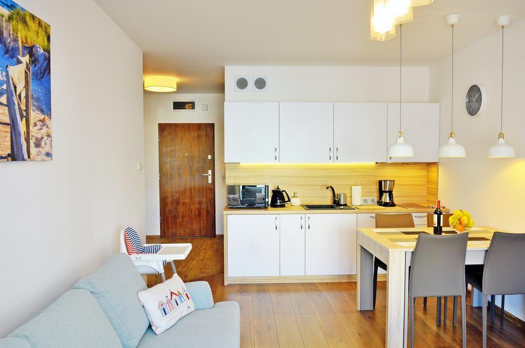 Apartamentyprzymorzu Solna 201 - W Centrum Blisko Morza * Kołobrzeg