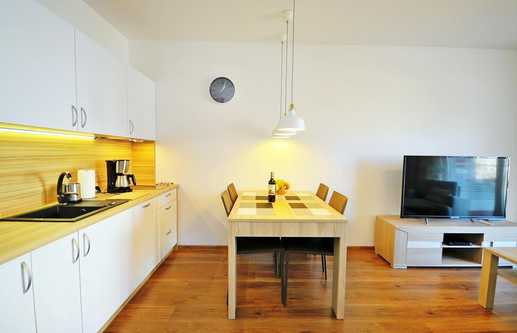 Apartamentyprzymorzu Solna 201 - W Centrum Blisko Morza Kołobrzeg