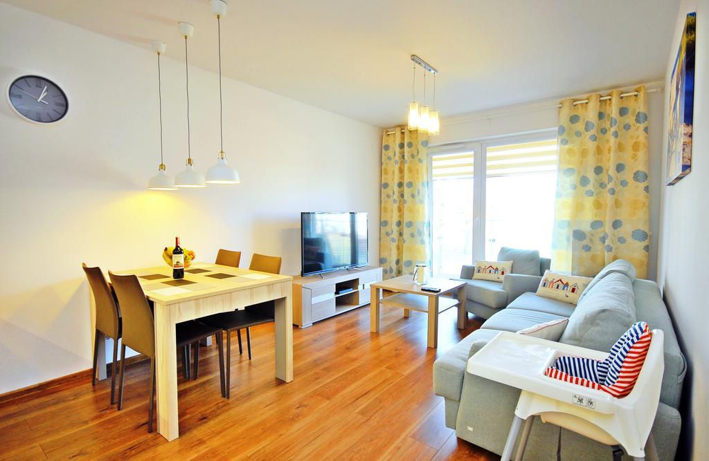 Apartamentyprzymorzu Solna 201 - W Centrum Blisko Morza Apartment