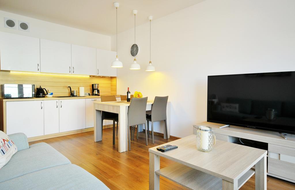Apartamentyprzymorzu Solna 201 - W Centrum Blisko Morza Apartament *